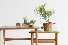 画像をギャラリービューアに読み込む, Herit. Nest Table
