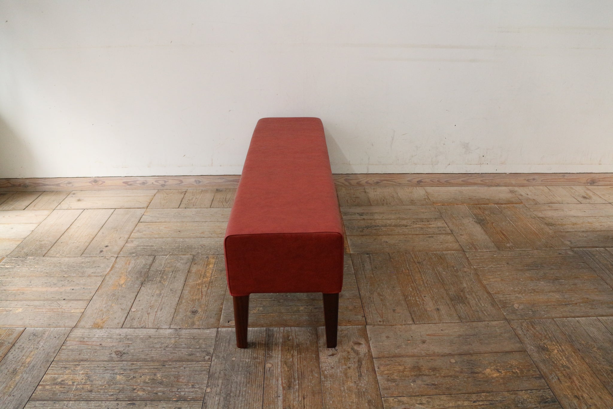 シンプルベンチD300・2.5seater | カフェ用家具・業務用家具の