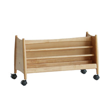 画像をギャラリービューアに読み込む, nork note Kids Low Book Rack
