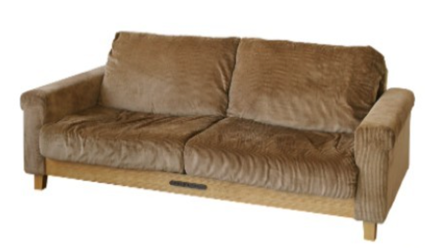 現地引き取り限定　Rasic LP Sofa KH (ブラウン) Rasic LP Sofa | カフェ用家具・業務用家具の専門店 kagupot