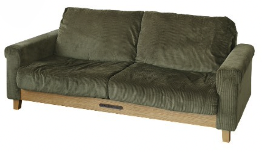 現地引き取り限定　Rasic LP Sofa KH (ブラウン) 現地引き取り限定 Rasic LP Sofa KH (ブラウン)