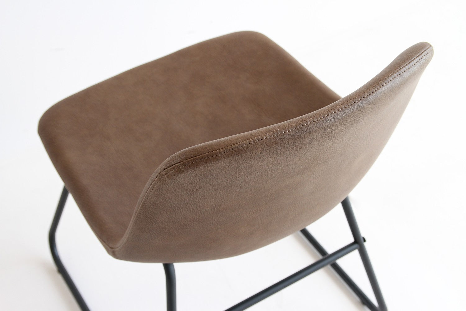 椅子 ICHIBA Vino Bar Stool ST-3265 BR Vino Bar Stool | カフェ用家具・業務用家具の専門店 kagupot(カグポット)