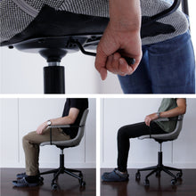 画像をギャラリービューアに読み込む, Office Arm Chair -tihn-
