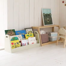 画像をギャラリービューアに読み込む, Kids Picture Book Rack -aluma-
