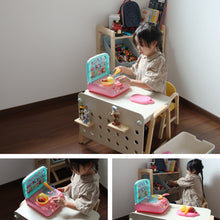 画像をギャラリービューアに読み込む, Kids Desk -emy-
