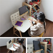 画像をギャラリービューアに読み込む, Kids Desk -emy-

