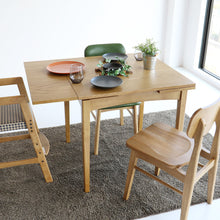 画像をギャラリービューアに読み込む, Rasic Extension Dining Table
