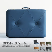 画像をギャラリービューアに読み込む, Pick Stool
