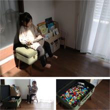 画像をギャラリービューアに読み込む, Pick Stool
