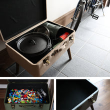 画像をギャラリービューアに読み込む, Pick Stool
