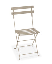 画像をギャラリービューアに読み込む, BISTRO METAL CHAIR
