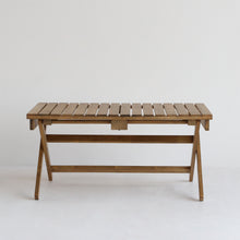 画像をギャラリービューアに読み込む, LUFT Folding Table　
