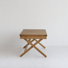 画像をギャラリービューアに読み込む, LUFT Folding Table　
