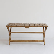 画像をギャラリービューアに読み込む, LUFT Folding Table　
