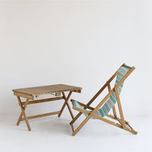 画像をギャラリービューアに読み込む, LUFT Folding Table　
