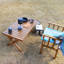 画像をギャラリービューアに読み込む, LUFT Folding Table　
