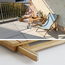 画像をギャラリービューアに読み込む, LUFT Folding Table　

