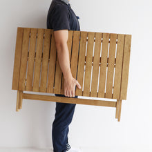 画像をギャラリービューアに読み込む, LUFT Folding Table　
