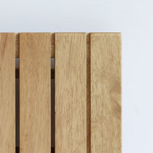 画像をギャラリービューアに読み込む, LUFT Folding Table　
